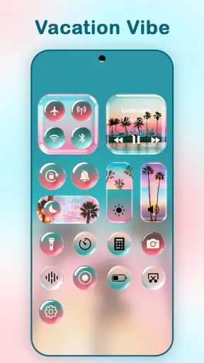 Controla: 컨트롤 센터 위젯 screenshot