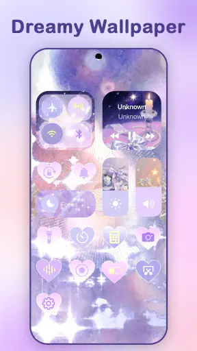 Controla: 컨트롤 센터 위젯 screenshot