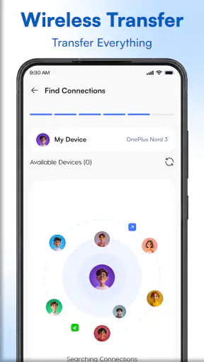 Copy My Data : Smart Switch screenshot