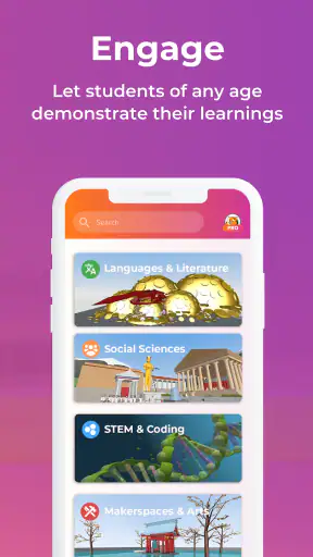 Delightex Edu screenshot