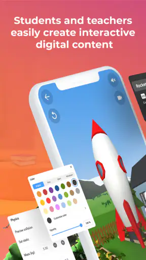 Delightex Edu screenshot