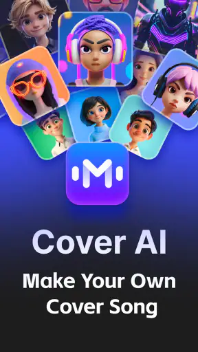Cover AI 노래 커버 및 음악 보컬 대체 screenshot