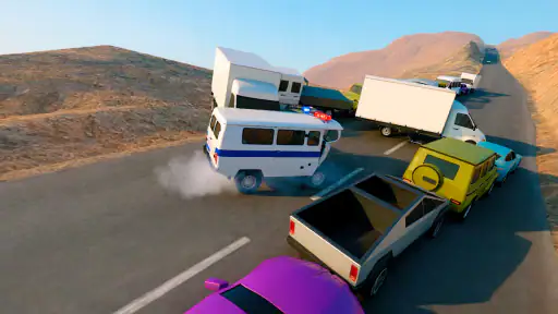 Crash X screenshot