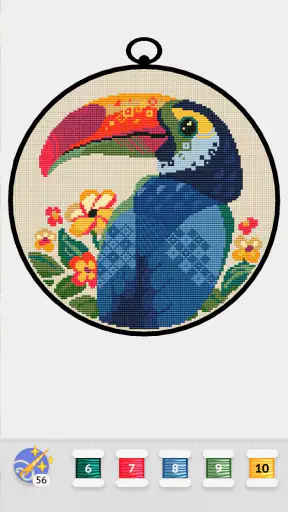 Cross Stitch Club screenshot