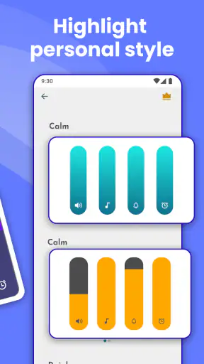 Custom Volume Panel Styles screenshot