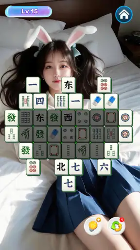 Cutie Tiles: Link Blitz screenshot
