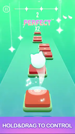 Dancing Cats: 고양이 리듬 게임 screenshot