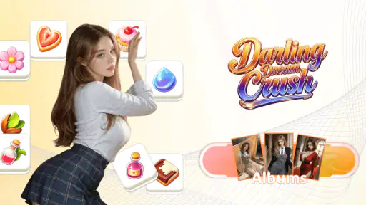Darling Dream Crush screenshot