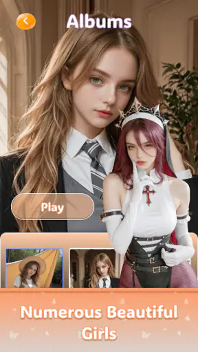 Darling Dream Crush screenshot
