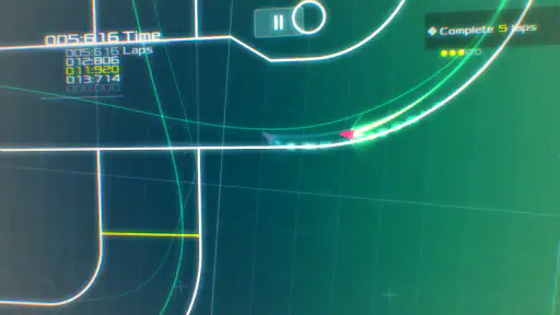 DATA WING screenshot