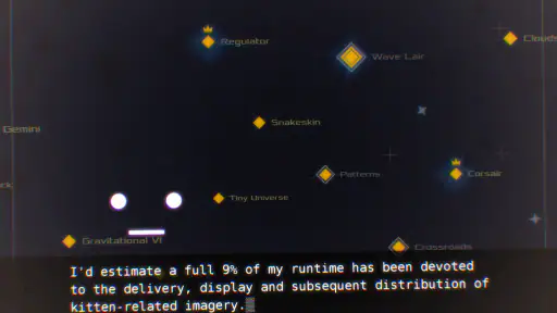 DATA WING screenshot