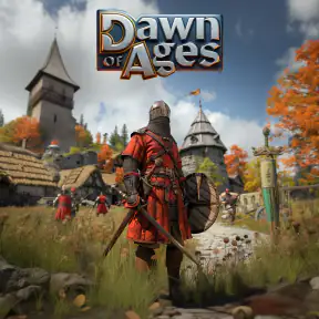 Dawn of Ages: Medieval Wars screenshot