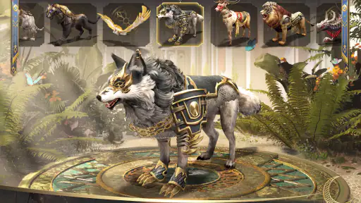 Days of Empire-영웅은 절대 죽지않는다 screenshot