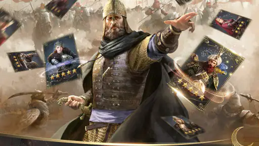 Days of Empire-영웅은 절대 죽지않는다 screenshot