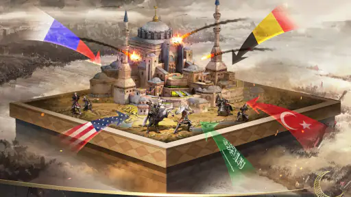 Days of Empire-영웅은 절대 죽지않는다 screenshot