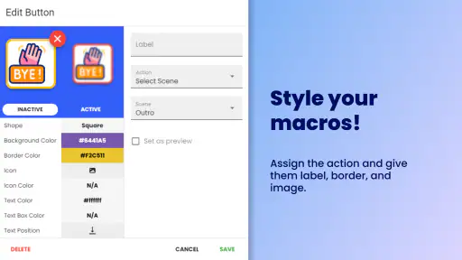 Deckboard PRO: Macropad for PC screenshot