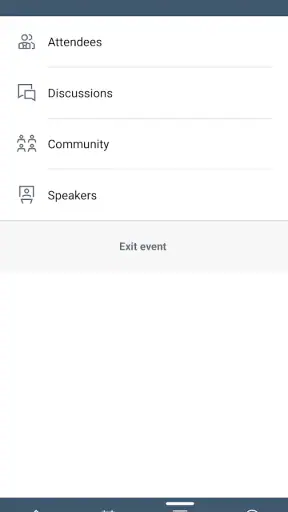 Dell Technologies Events screenshot