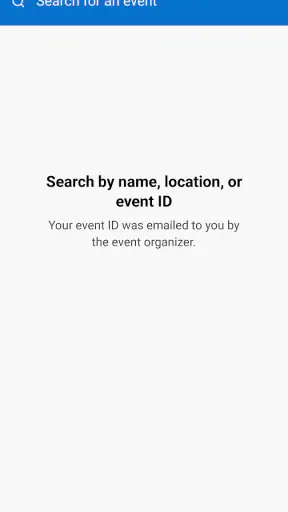 Dell Technologies Events screenshot