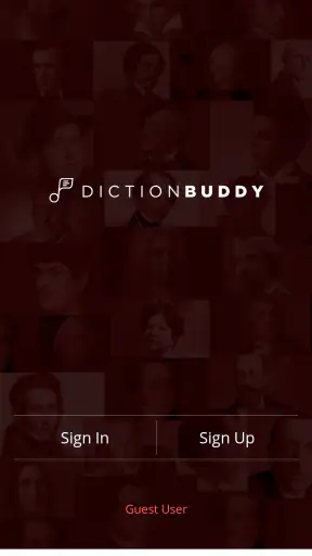 DictionBuddy screenshot