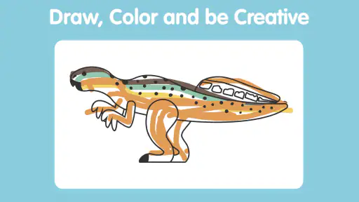 Dinosaur games for kids age 4+ screenshot