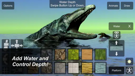 Dinosaur Mannequins screenshot