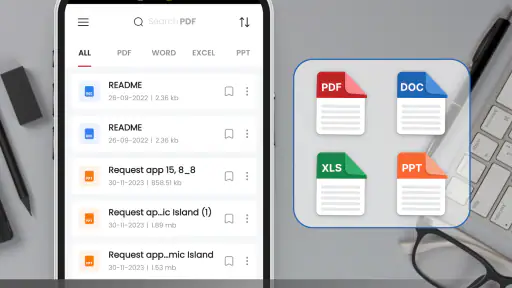 Document Viewer - PDF Reader screenshot