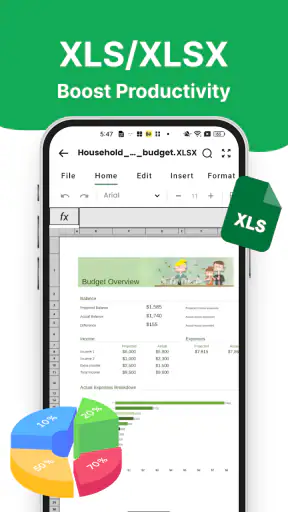 Document Viewer - PDF Reader screenshot