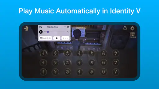 Dodo Music: Auto Game Clicker screenshot