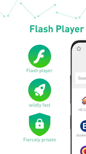 Dolphin Browser: 빠르고 비공개 screenshot