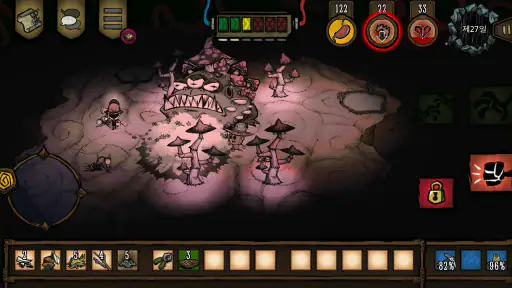 Don't Starve Together screenshot