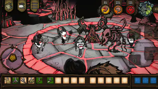 Don't Starve Together screenshot