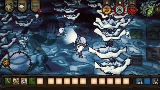 Don't Starve Together screenshot