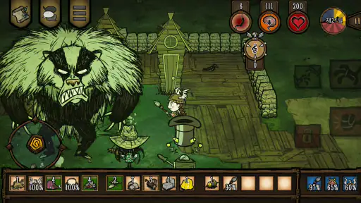 Don't Starve Together screenshot