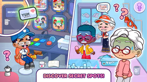 Dopples World screenshot