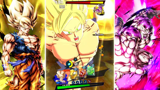 DRAGON BALL LEGENDS 드래곤 볼 레전즈 screenshot