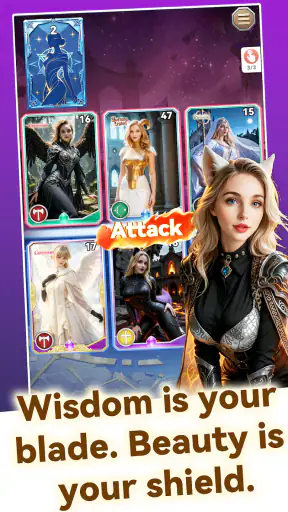 Dragon  Idol: Spark Deck screenshot