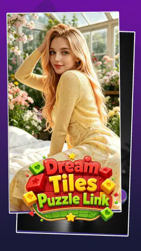 Dream Tiles: Puzzle Link screenshot