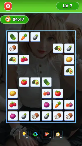 Dream Tiles: Puzzle Link screenshot