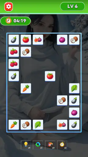 Dream Tiles: Puzzle Link screenshot