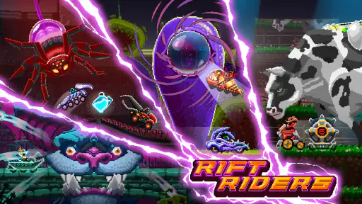 Drive Ahead! - 즐거운 자동차 전투 screenshot