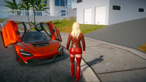 Drive Zone Online: 자동차와 드리프트 screenshot