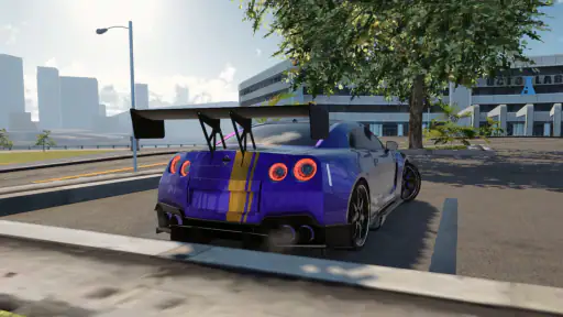 Drive Zone Online: 자동차와 드리프트 screenshot