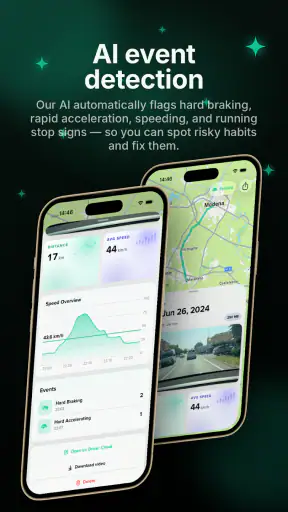 Driver: 블랙박스 & 운행기록 screenshot