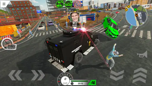 Driving Career: Online Sim screenshot
