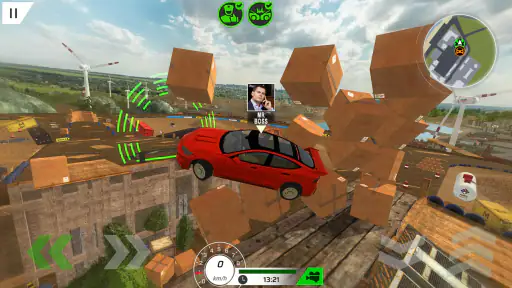 Driving Career: Online Sim screenshot