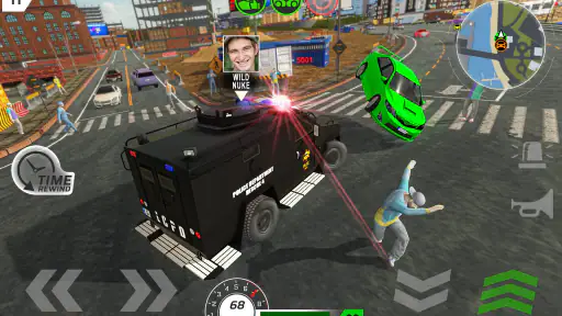 Driving Career: Online Sim screenshot