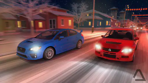 Driving Zone: Japan screenshot