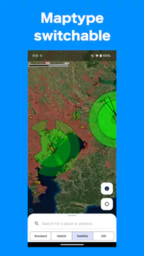 Drone Maps Japan screenshot