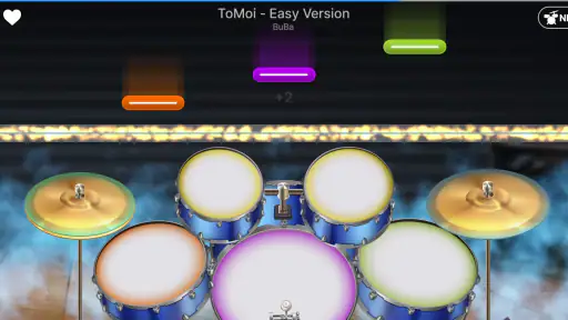 Drum Live: 드럼 연주법 배우기 screenshot