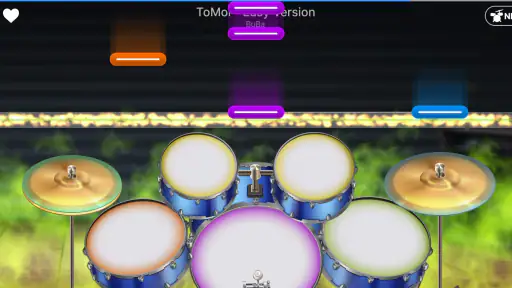 Drum Live: 드럼 연주법 배우기 screenshot